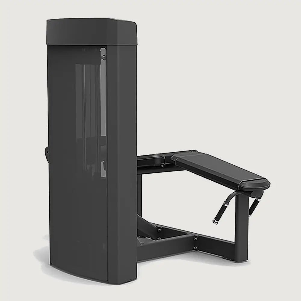 Spirit Fitness Prone Leg Curl