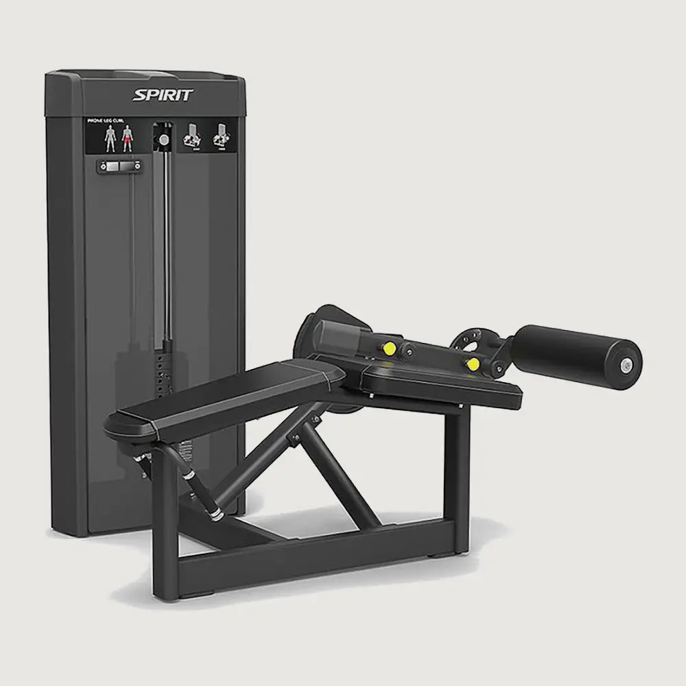 Spirit Fitness Prone Leg Curl