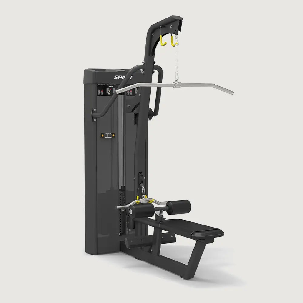Spirit Fitness Pulldown/ Seated Row