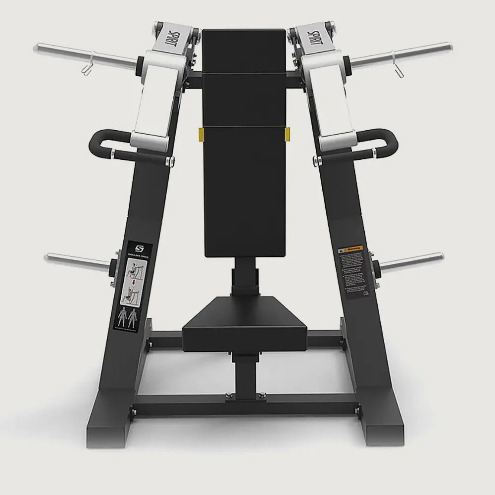 Spirit Fitness Shoulder Press