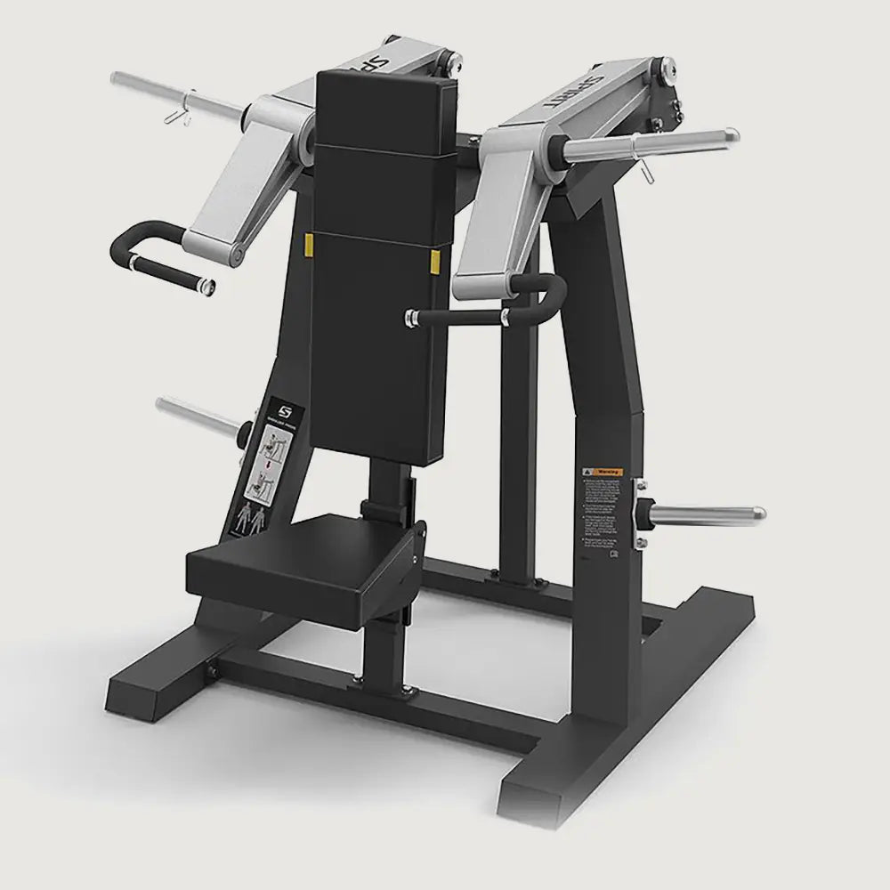 Spirit Fitness Shoulder Press