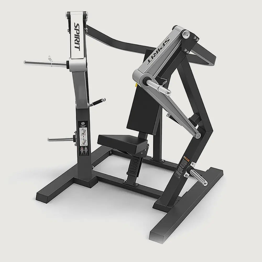 Spirit Fitness Wide Chest Press