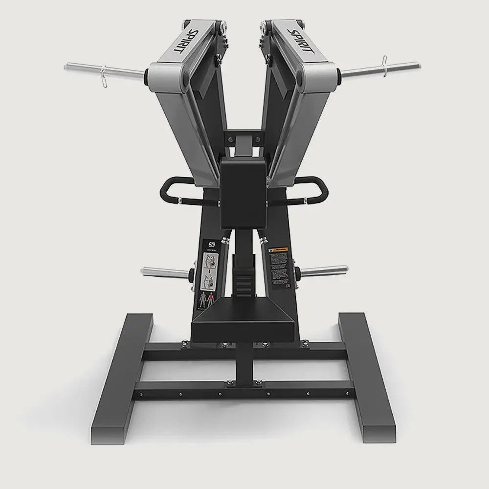 Spirit Fitness Low Row