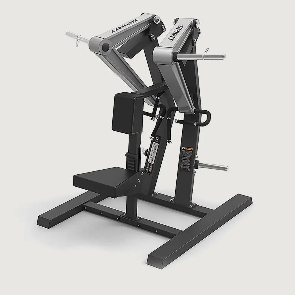 Spirit Fitness Low Row