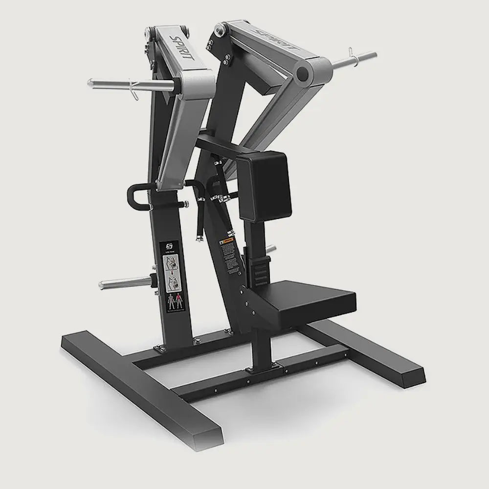 Spirit Fitness Low Row