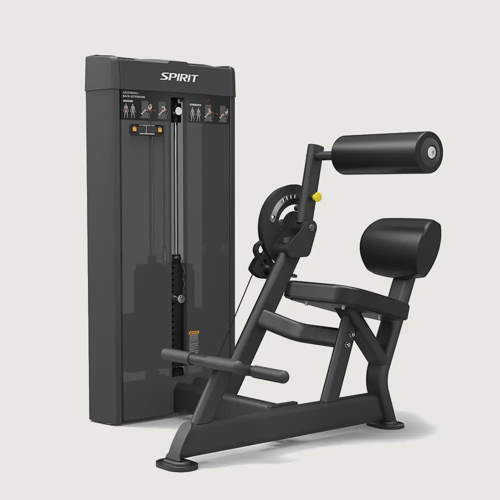 Spirit Fitness Abdominal & Back Extension