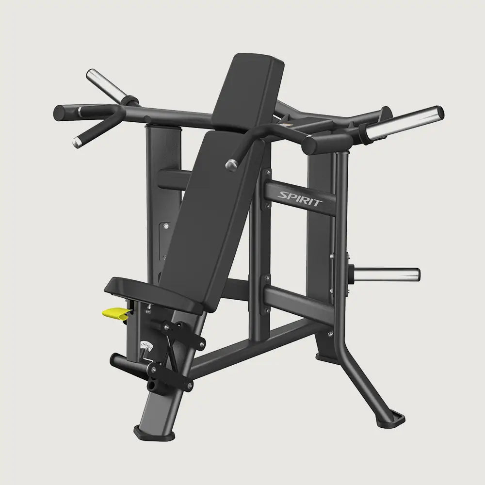 Spirit Fitness Adjustable Shoulder Press