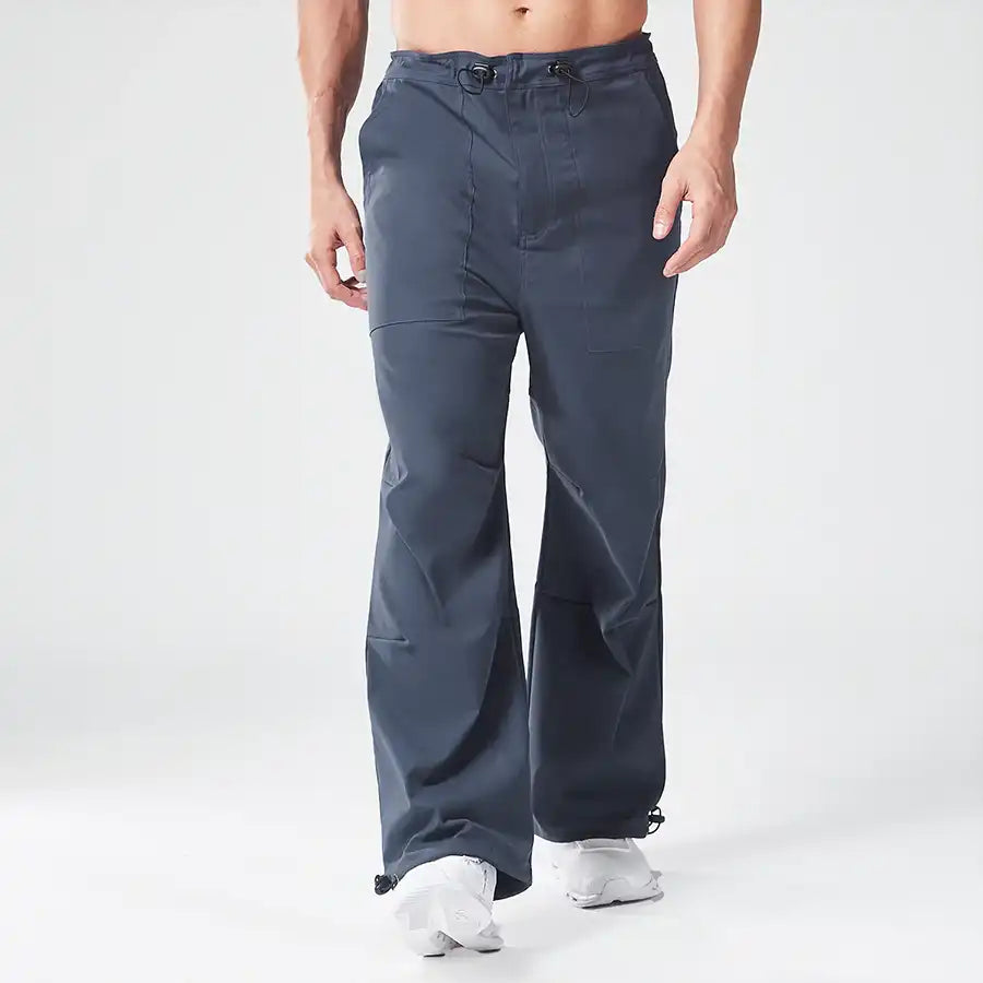 Squatwolf Code Para Pants - Blue Night - Joggers - Pro Sports | Shop online in Kuwait