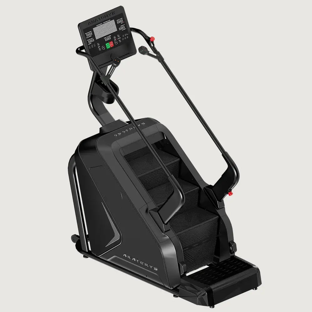 Anatomy Fitness Veltrix Stair Climber - LED Monitor