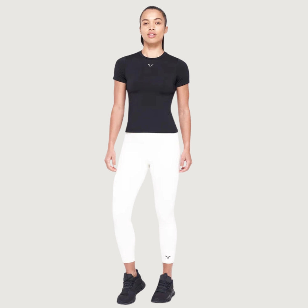 Athletic Fit Tee – Black