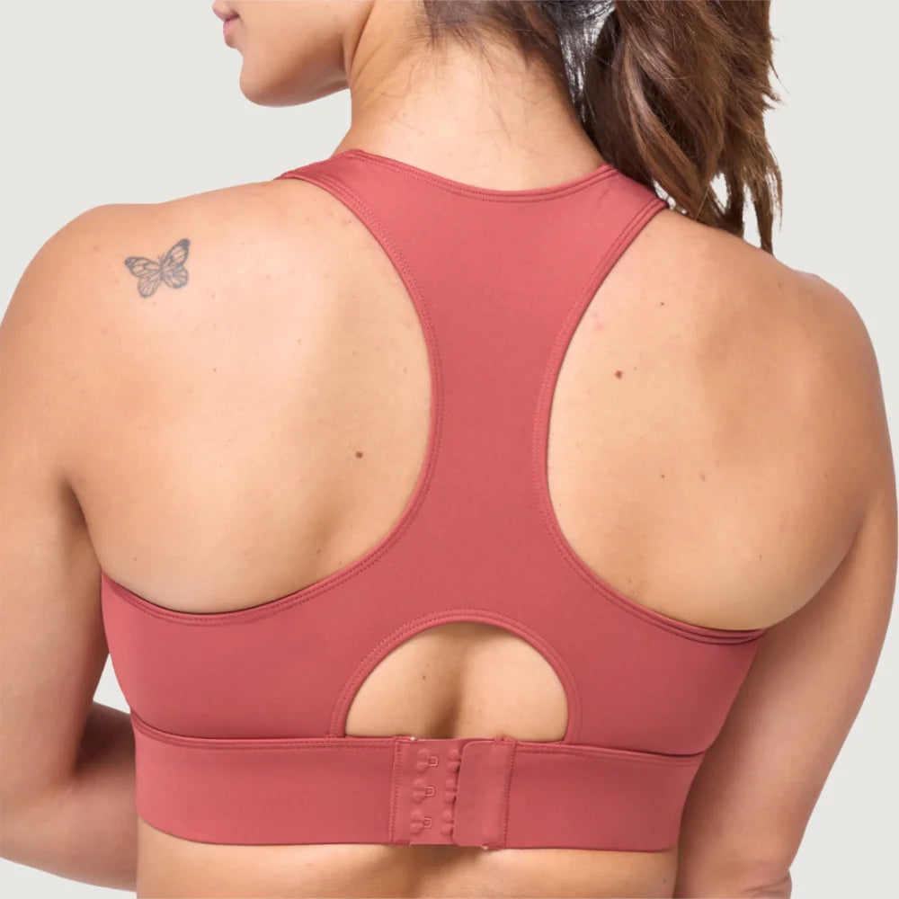 Squatwolf Essential High Impact Bra