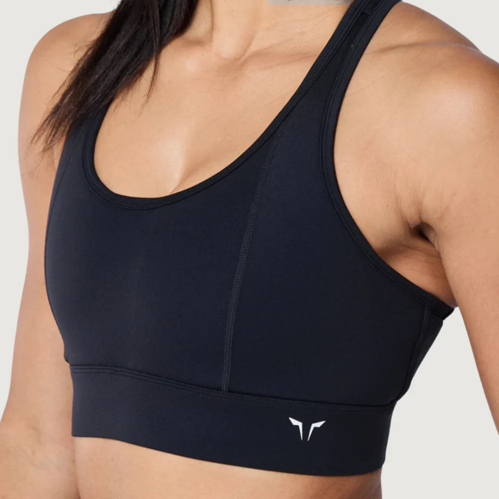 Squatwolf Hera Graphic Bra – Mid Impact
