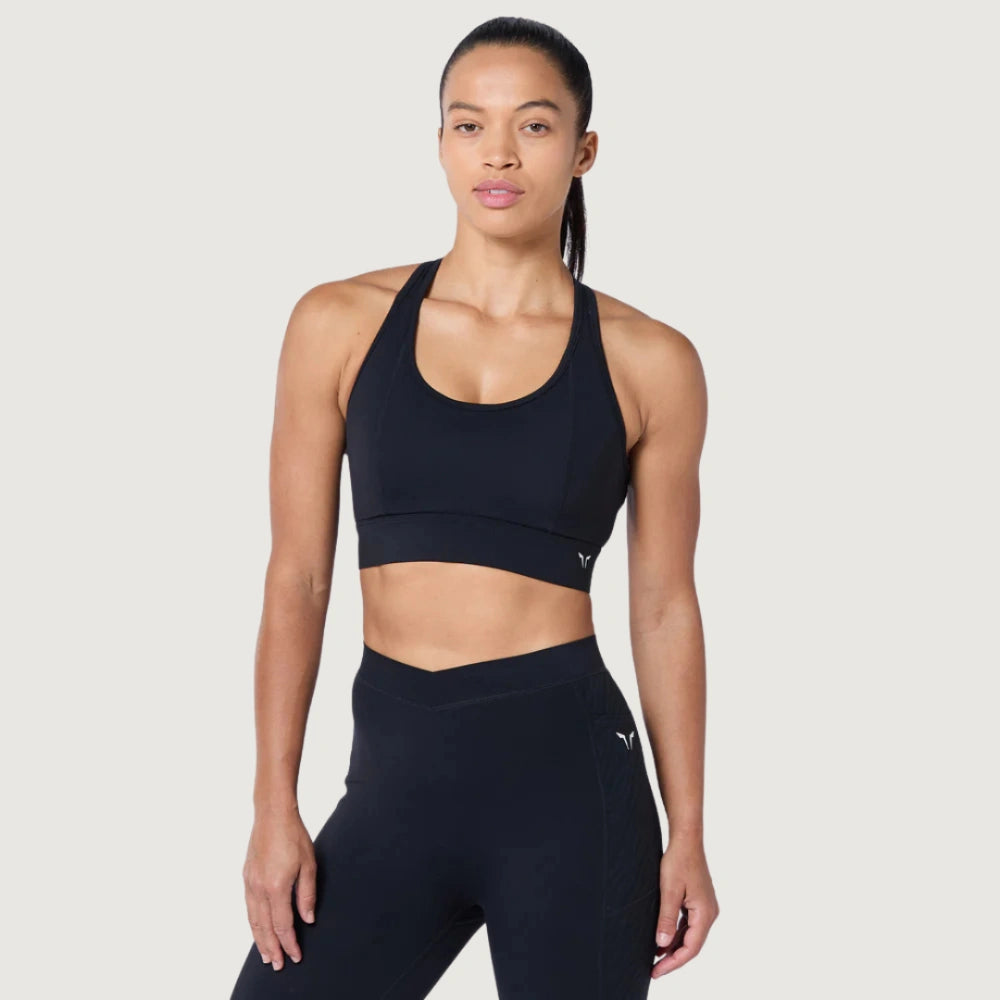Squatwolf Hera Graphic Bra – Mid Impact