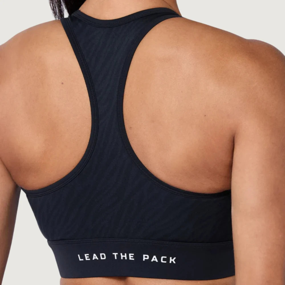 Squatwolf Hera Graphic Bra – Mid Impact