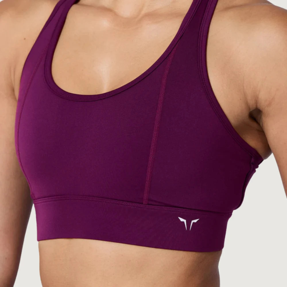 Squatwolf Hera Graphic Bra – Mid Impact