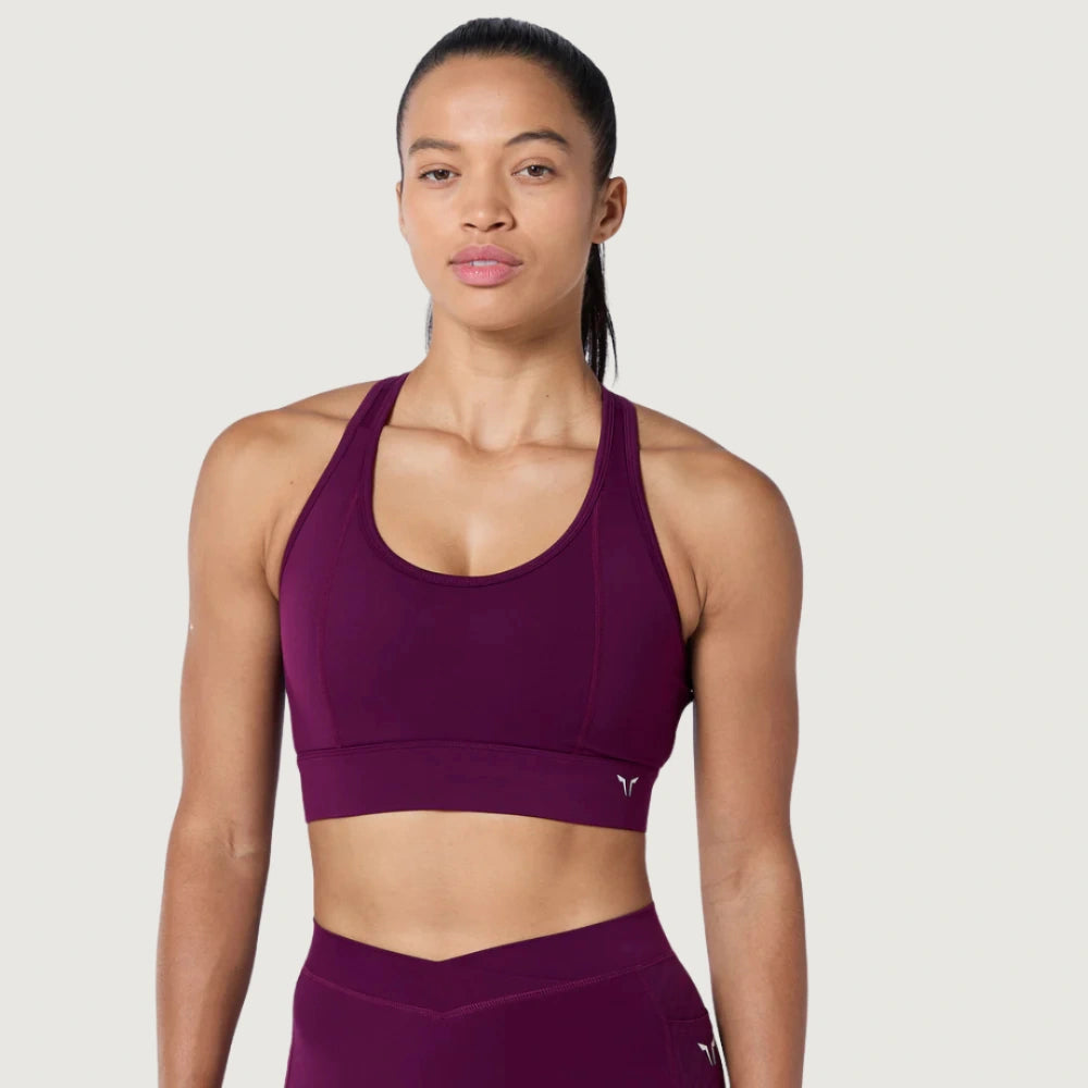 Squatwolf Hera Graphic Bra – Mid Impact