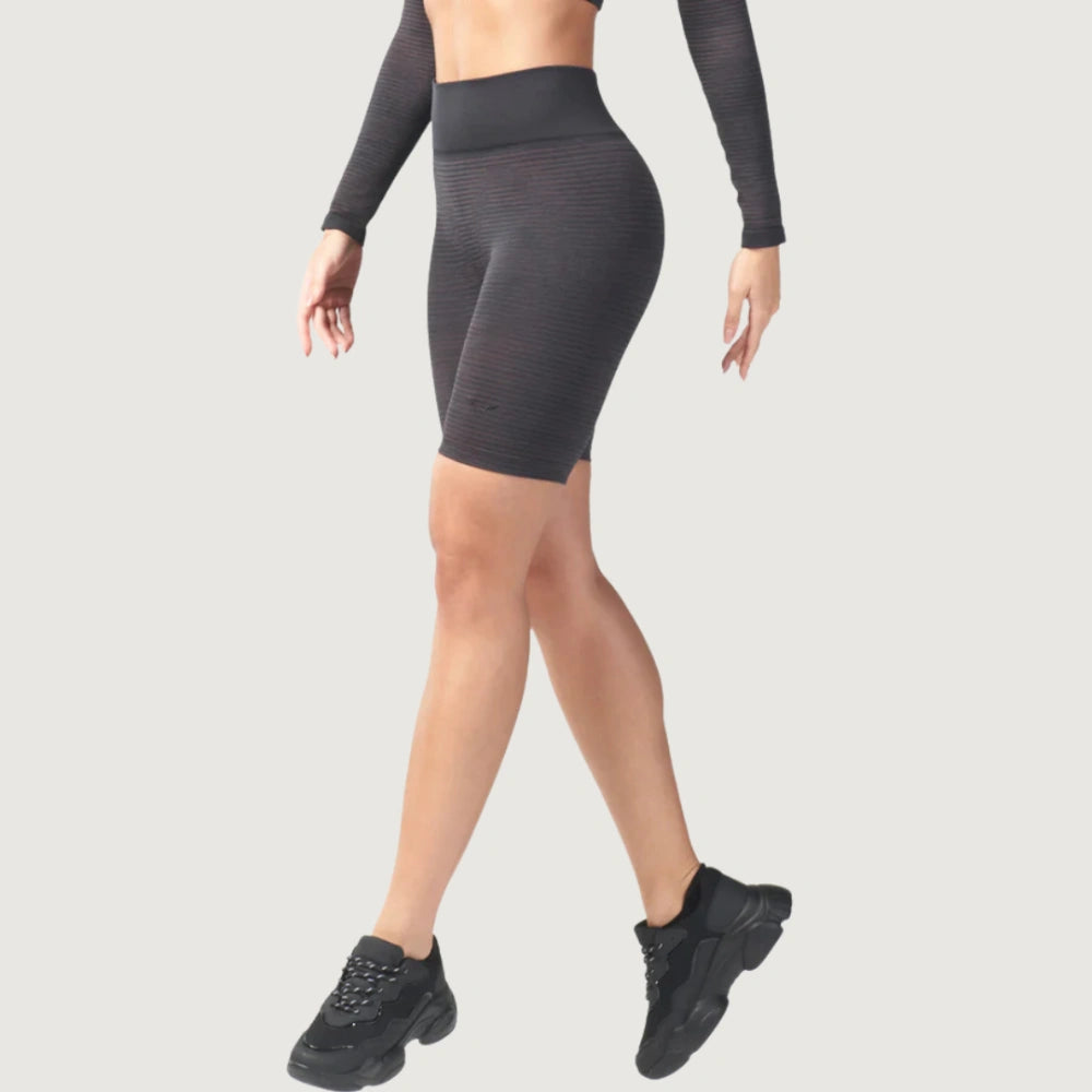 Squatwolf Infinity Stripe Seamless Shorts