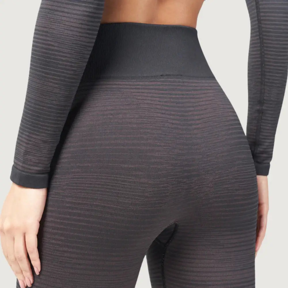 Squatwolf Infinity Stripe Seamless Shorts