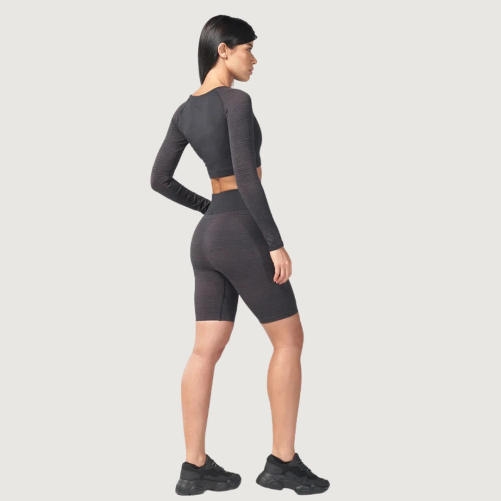 Squatwolf Infinity Stripe Seamless Shorts