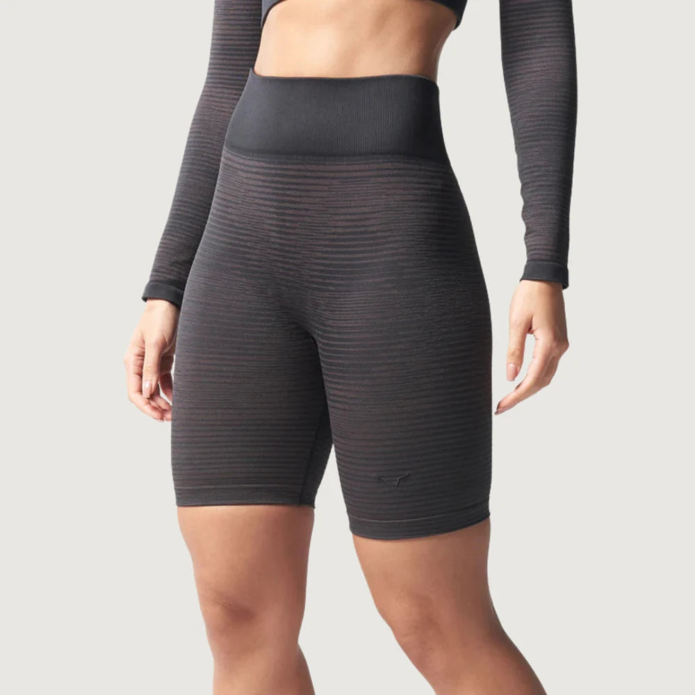Squatwolf Infinity Stripe Seamless Shorts