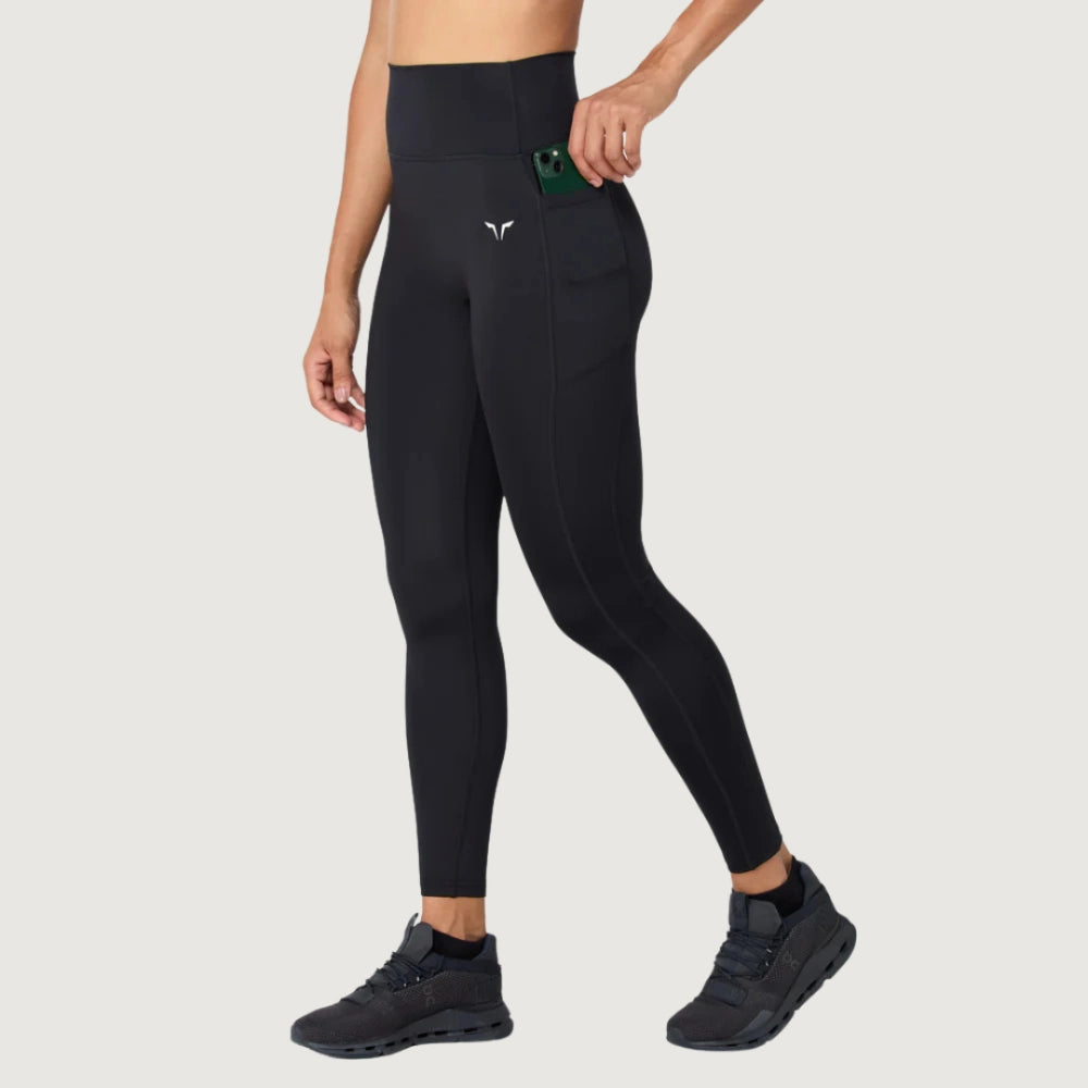 Squatwolf Essential ACT Leggings 27" - Black