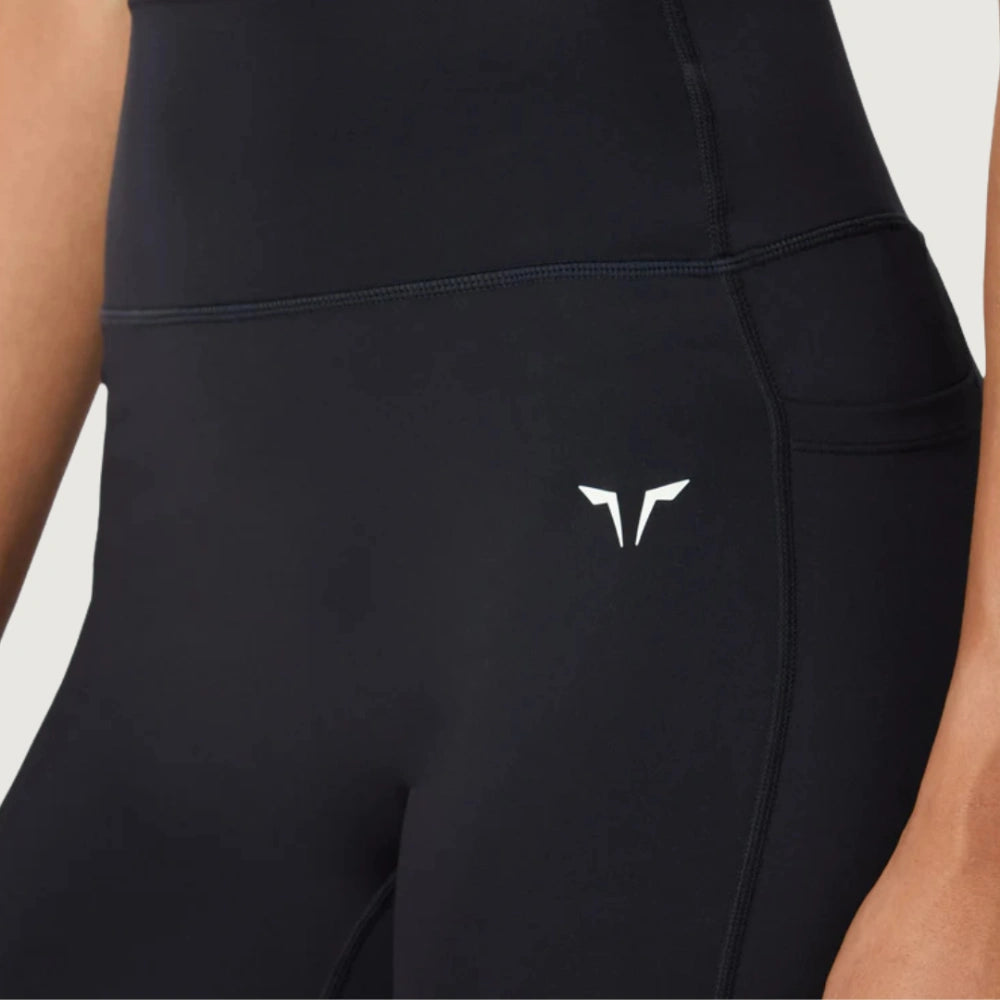 Squatwolf Essential ACT Leggings 27" - Black