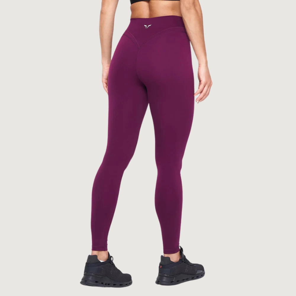 Squatwolf Wrap WB Graphic Legging – Pickled Beet