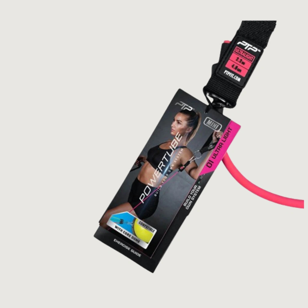PTP Powertube Elite Mini
