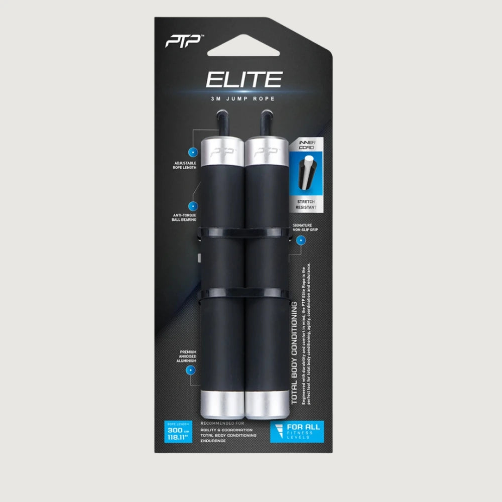 PTP Elite Jump Rope