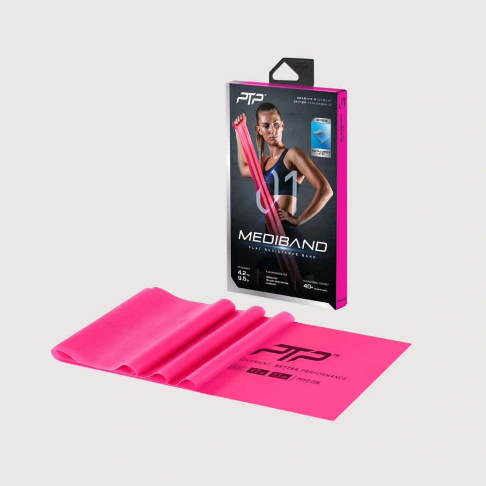 PTP Lightweight Mediband