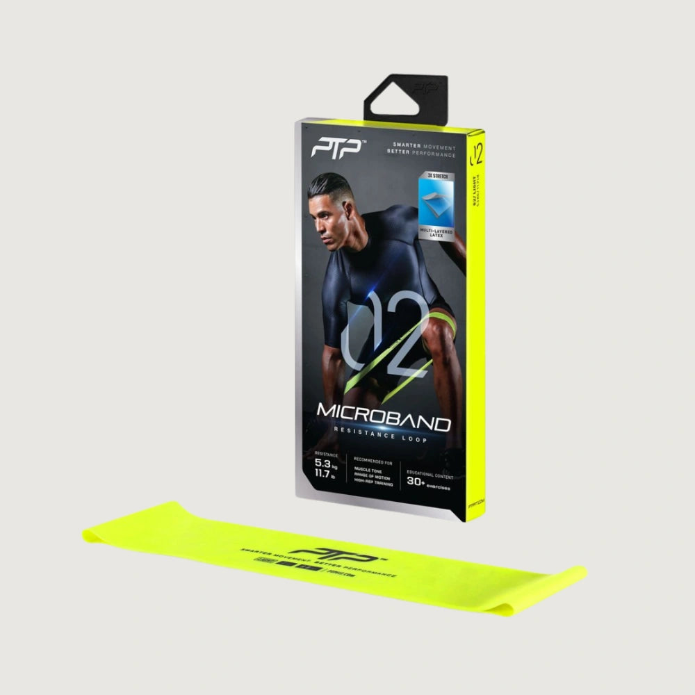PTP Lightweight Mediband