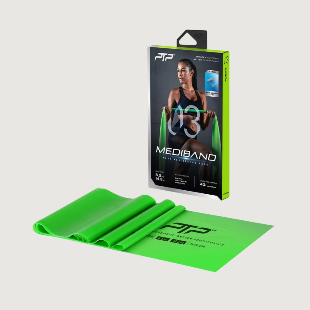 PTP Lightweight Mediband