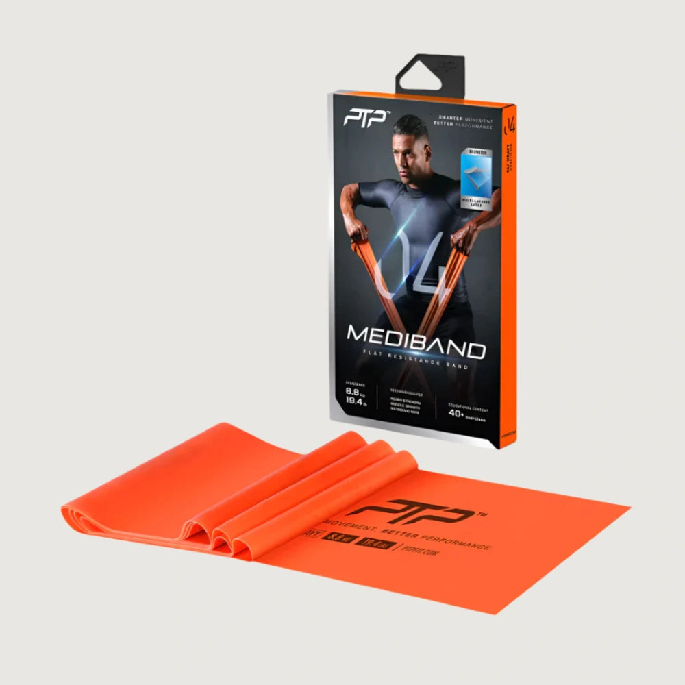 PTP Lightweight Mediband