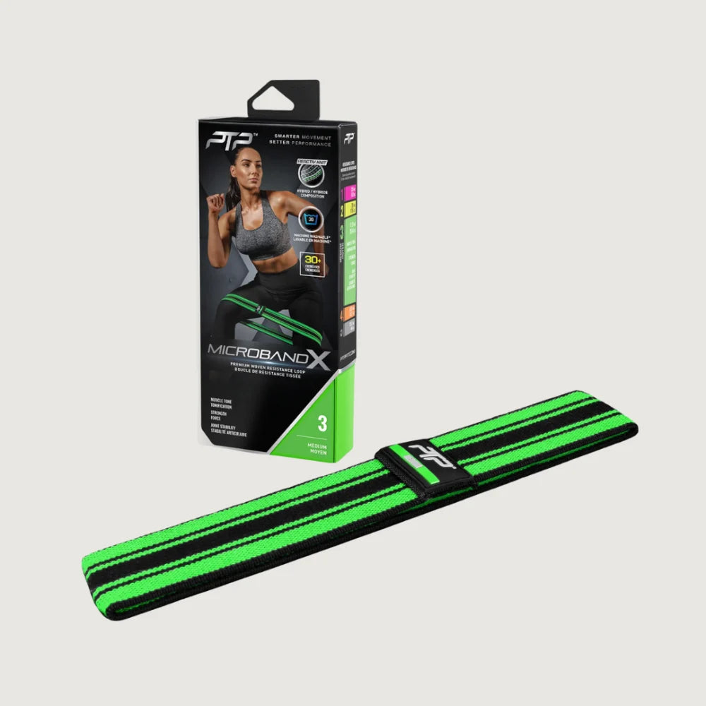 PTP MicroBand X