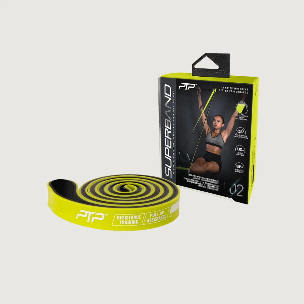 PTP Superband Dual Color