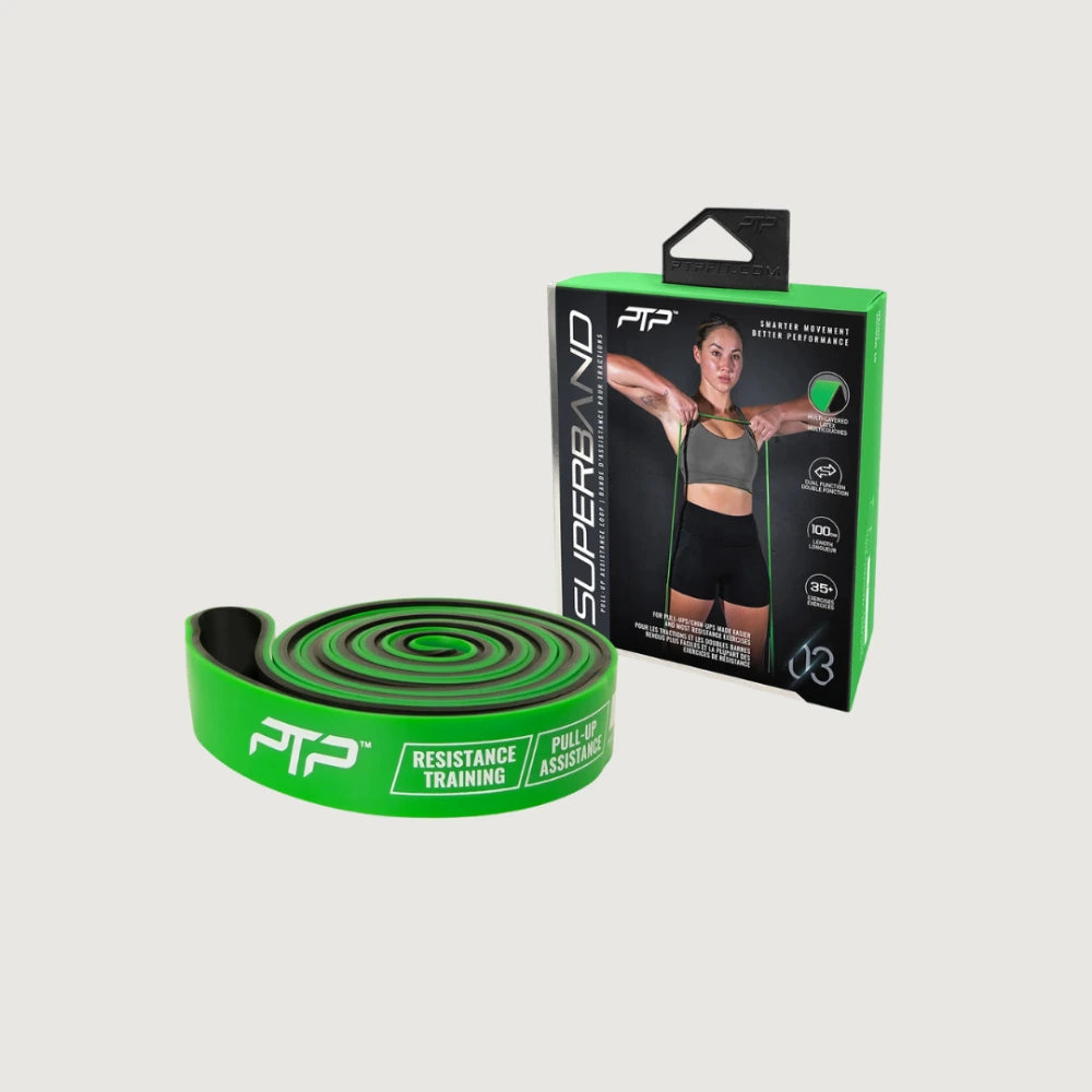 PTP Superband Dual Color