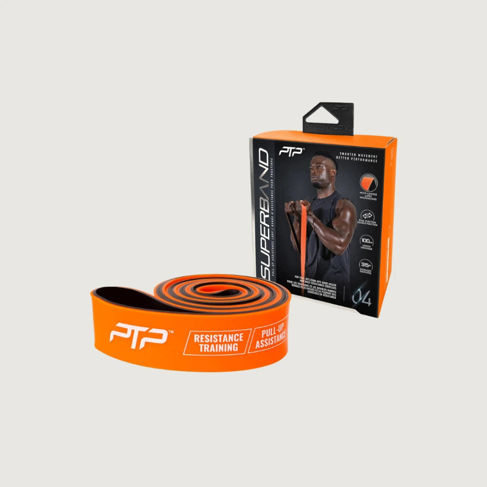 PTP Superband Dual Color