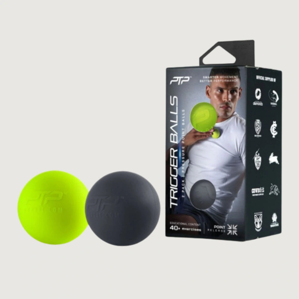 Trigger Balls Combo