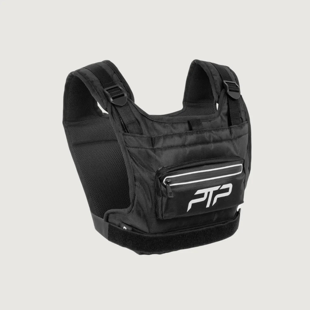PTP XGRAVT 5kg vest combo for strength training