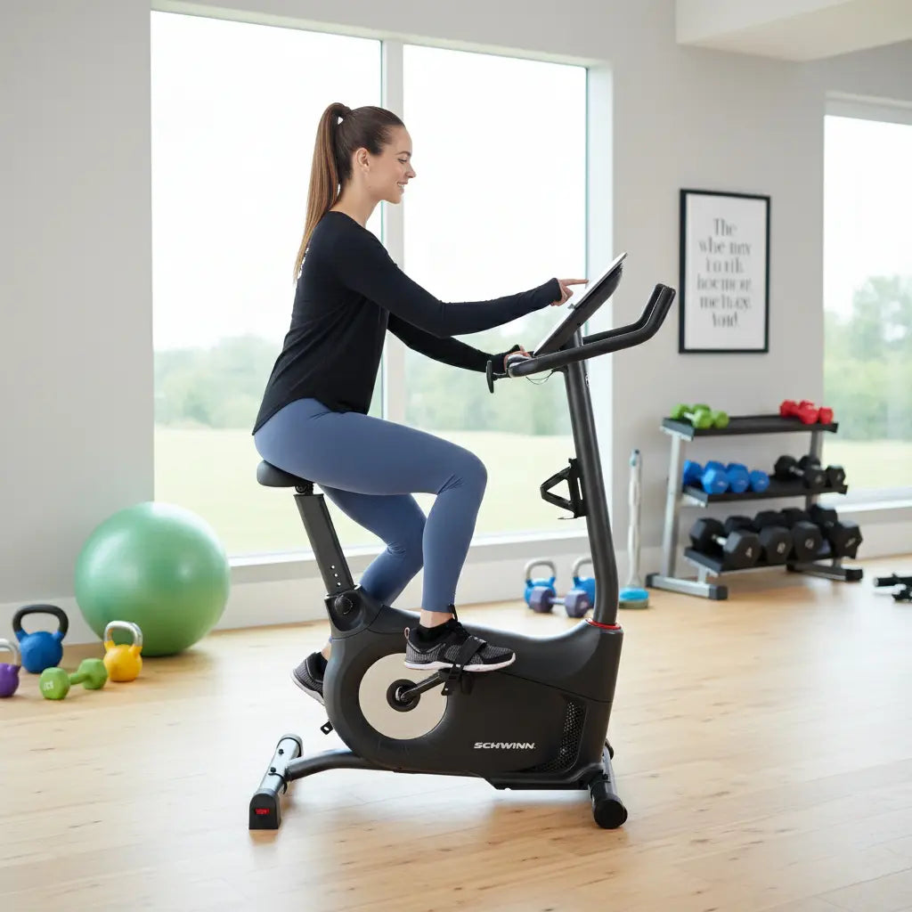 Schwinn 510 Upright Bike