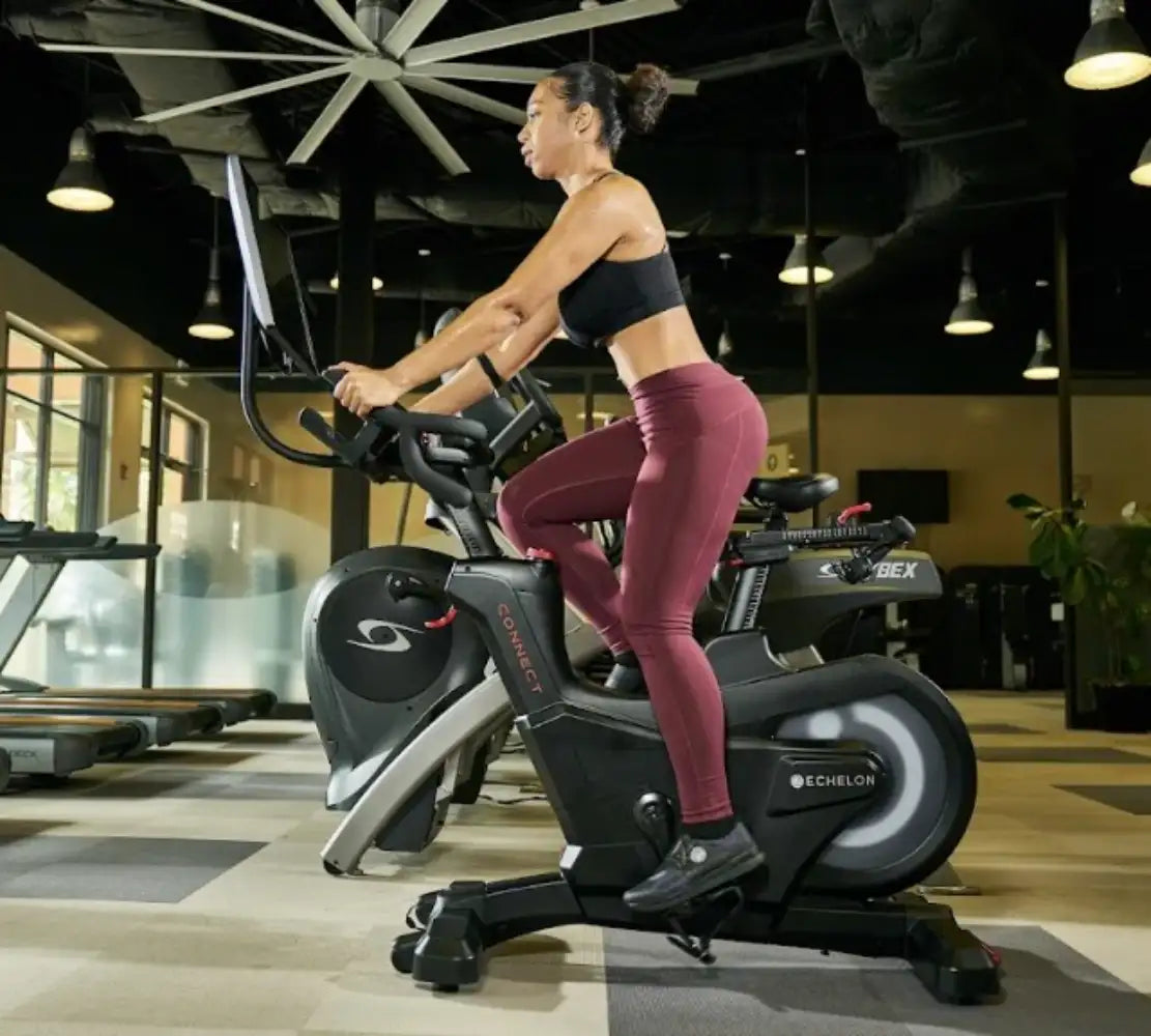 Echelon EX-Pro Exercise Bike