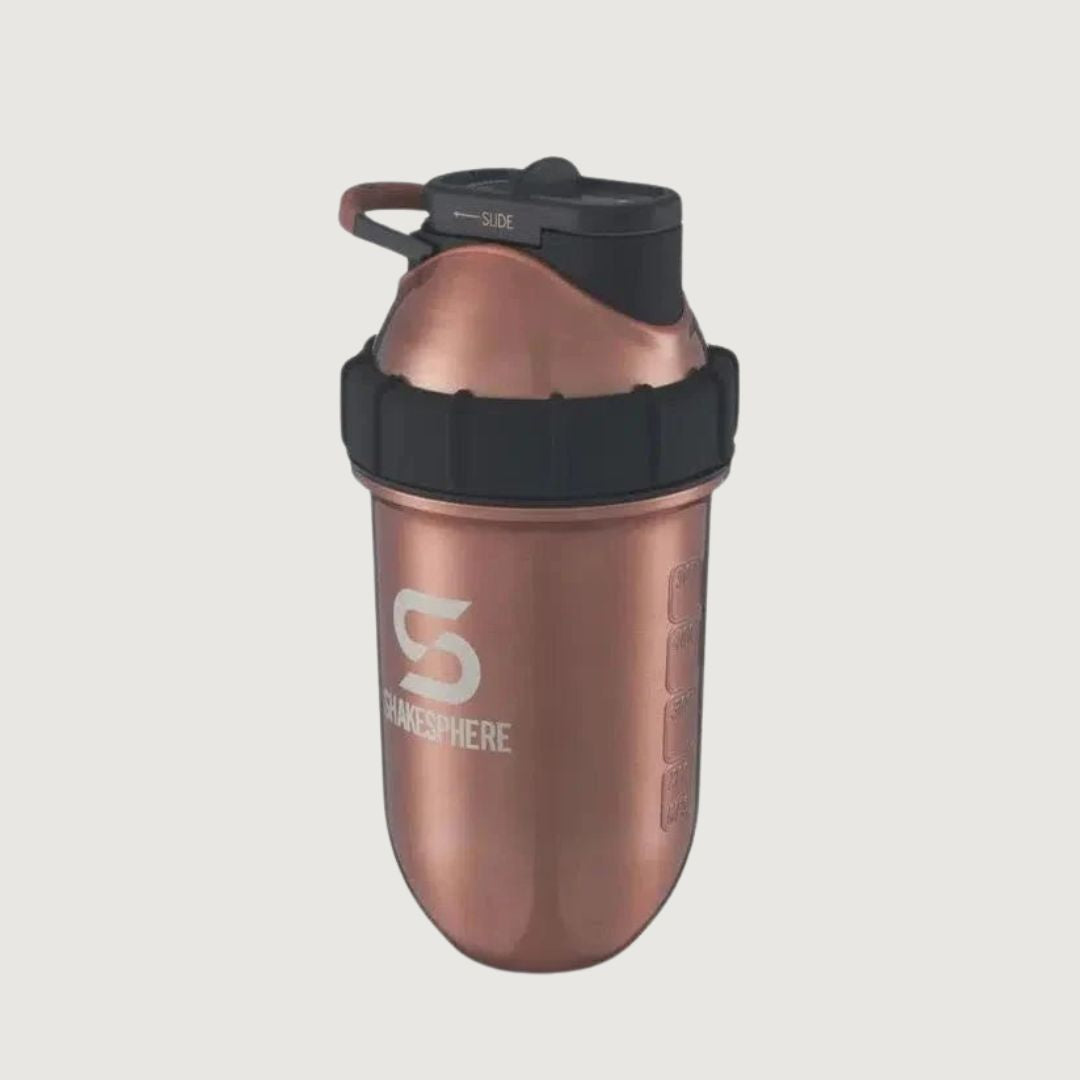 ShakeSphere Tumbler Double Wall Steel 700 ml