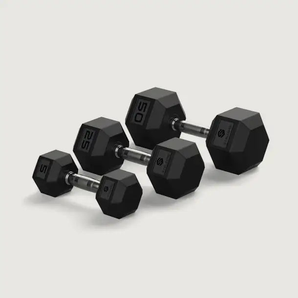 Skelcore Hex Dumbbell - 10 kg