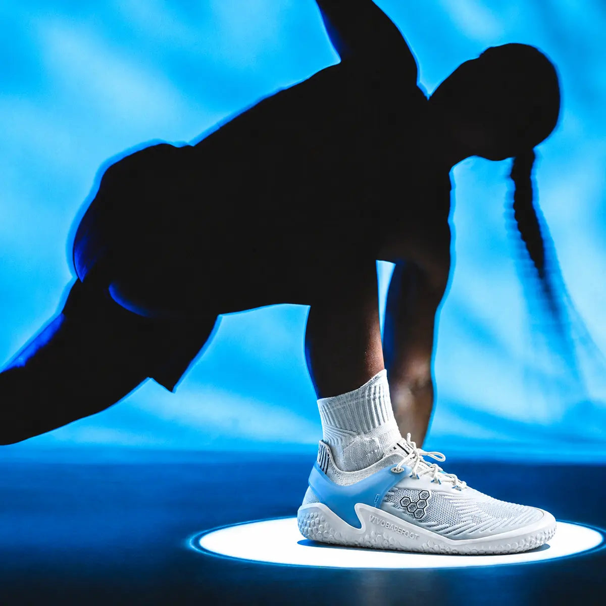 Vivobarefoot Motus Strength II Women - Skyway
