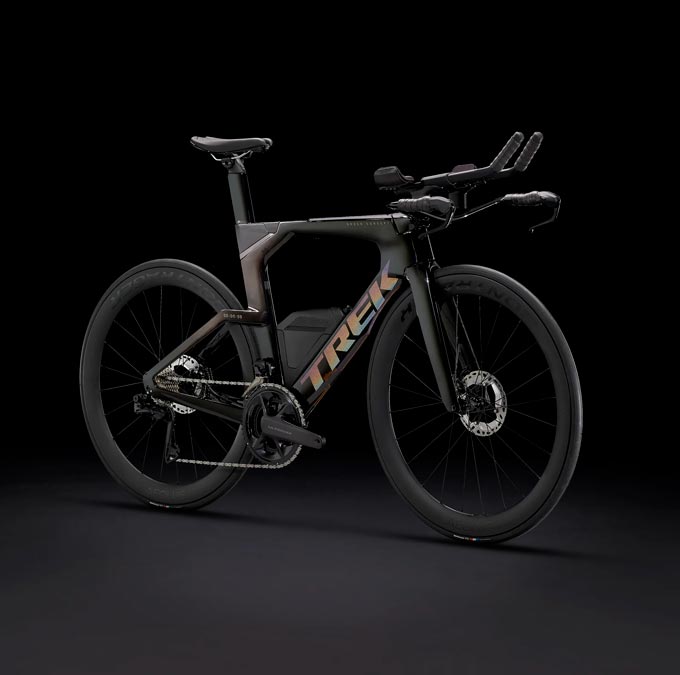 دراجة ترياتلون Trek Speed ​​Concept SLR 7 - مقاس M
