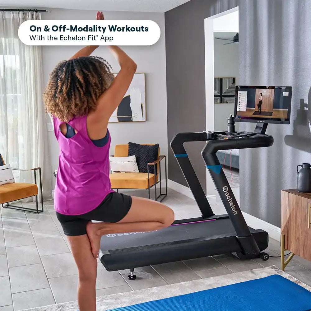 Echelon Stride-8s Smart Treadmill