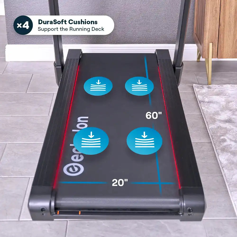 Echelon Stride-8s Smart Treadmill