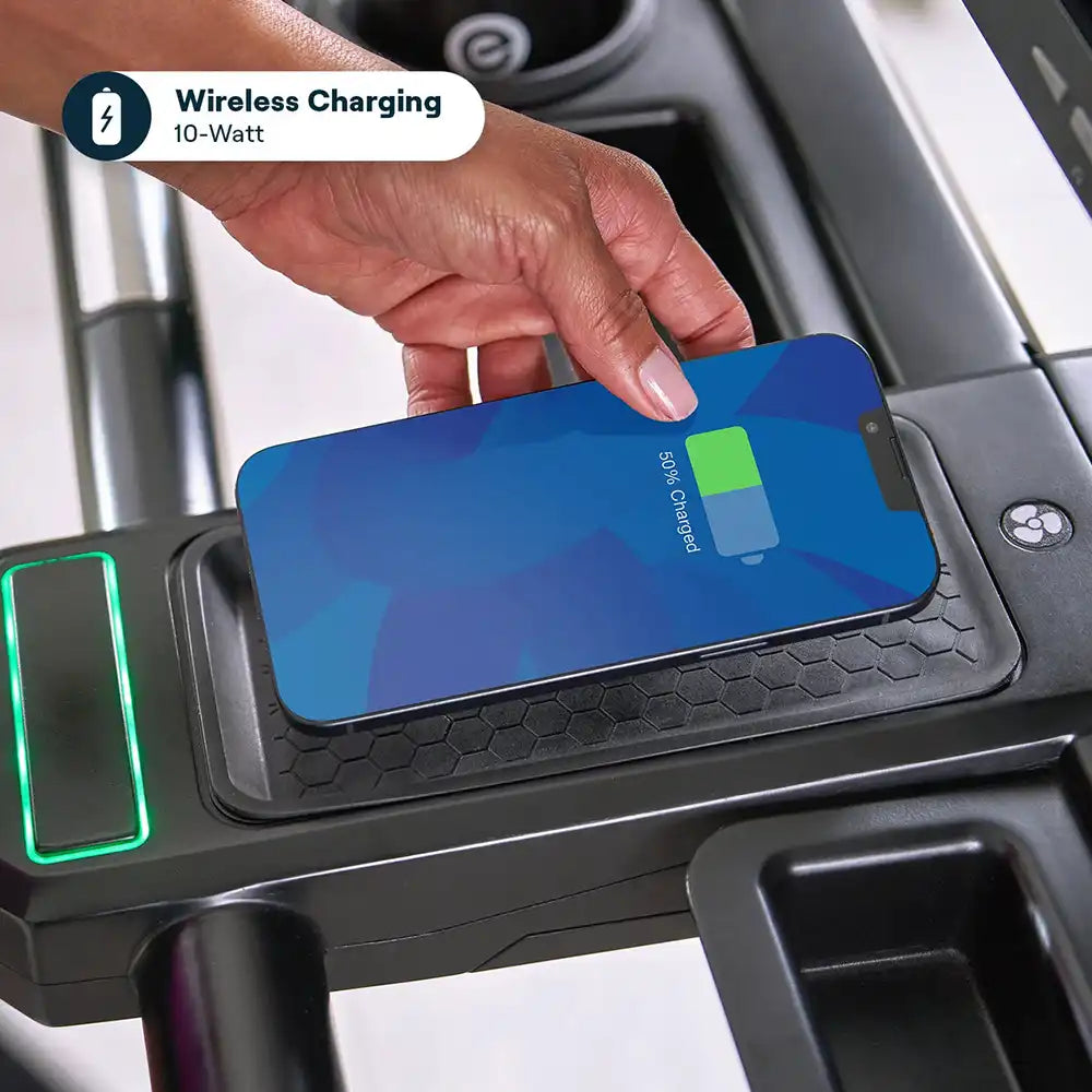 Echelon Stride-8s Smart Treadmill