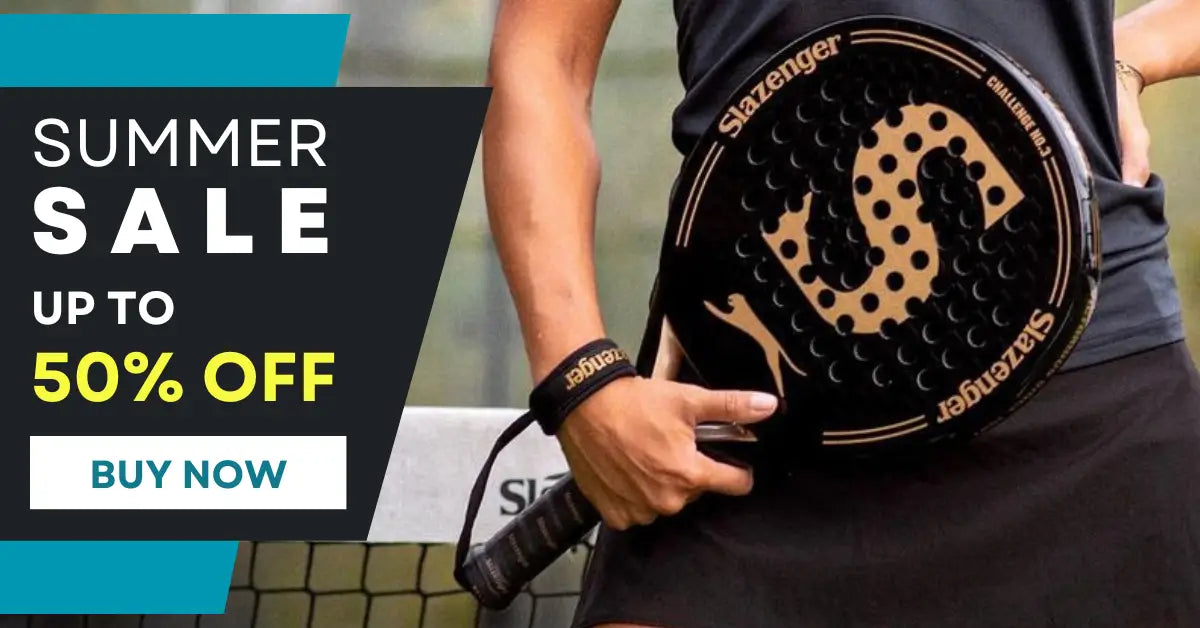 Summer Sale Kuwait - Sale on Padel Rackets & Bags - Pro Sports Kuwait