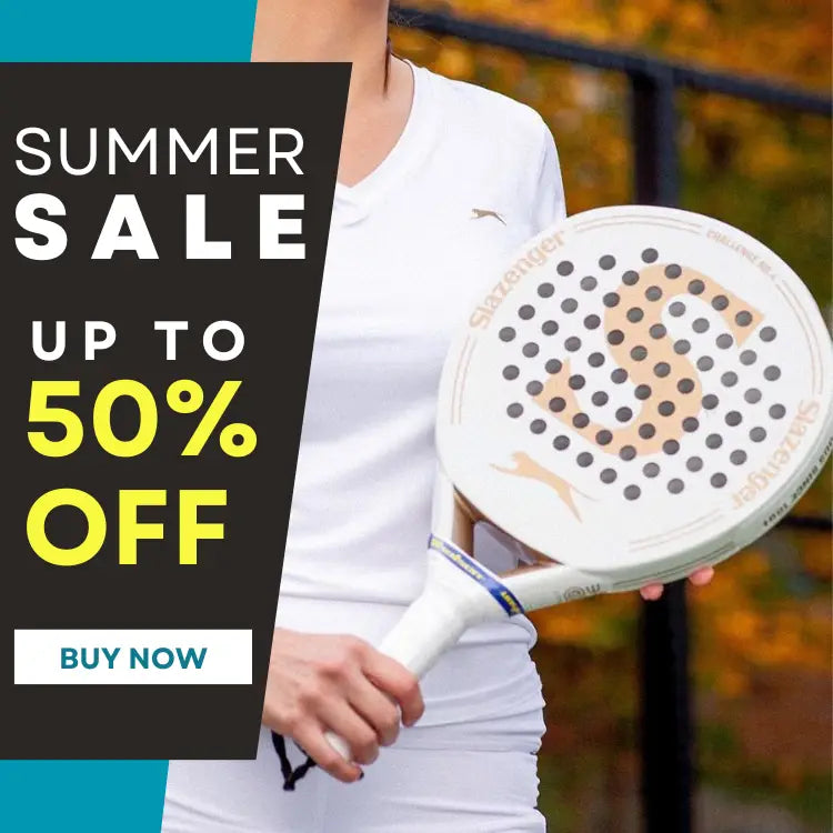Summer Sale Kuwait - Sale on Padel Rackets & Bags - Pro Sports Kuwait